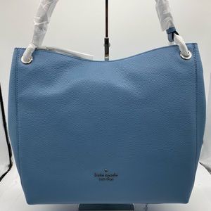 Kate Spade Kat Shoulder Bag (Baltic Sea)